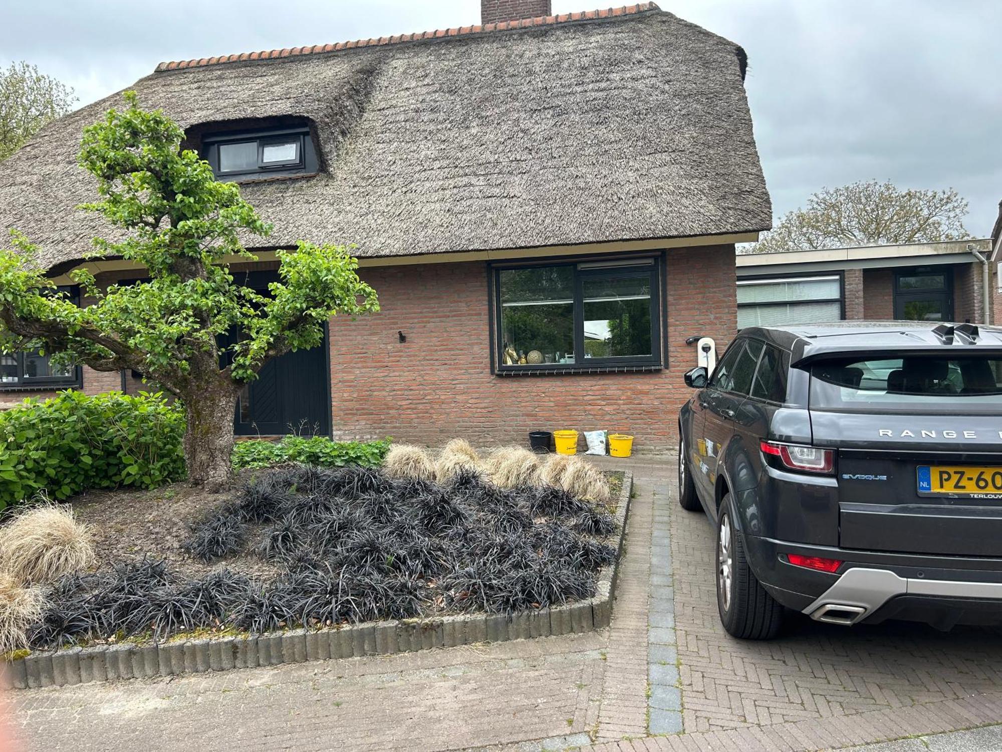 B&B Noordoostpolder Емелорд Екстериор снимка